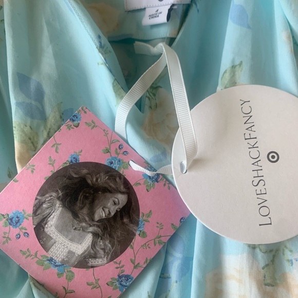 ‼️SOLD‼️Love Shack Fancy x Target Estelle Puff - Picture 8 of 11